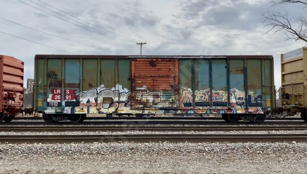 Train photo
