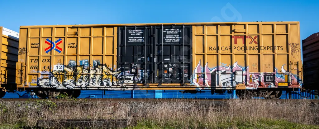 TBOX664412 - NORTH-AMERICA