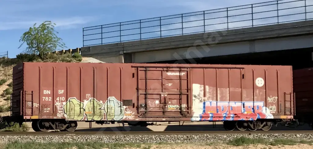 BNSF782410 - NORTH-AMERICA