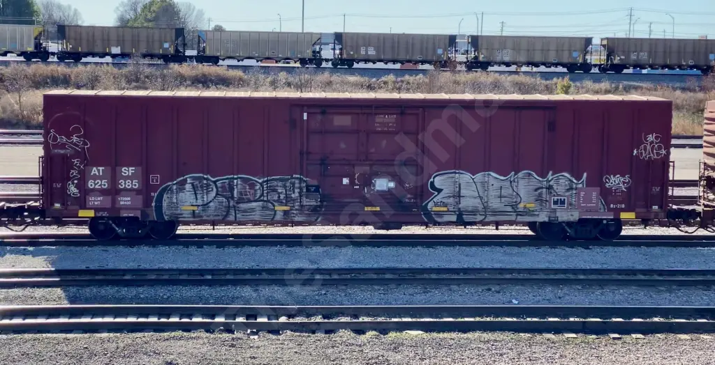 ATSF625385 - NORTH-AMERICA