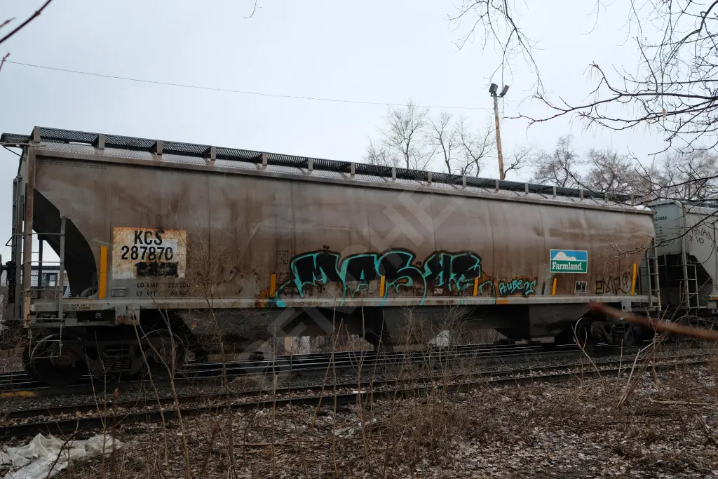 KCS287870 - NORTH-AMERICA