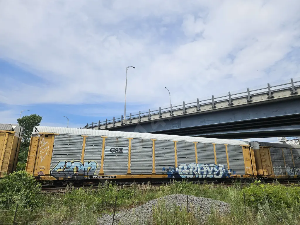 TTGX991414 - NORTH-AMERICA