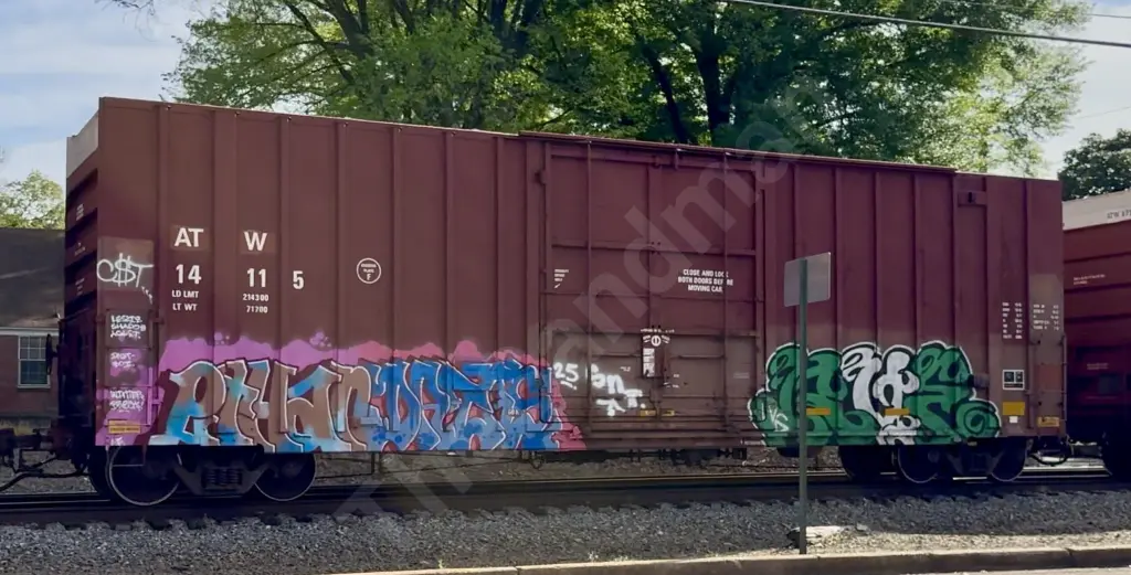ATW14115 - NORTH-AMERICA
