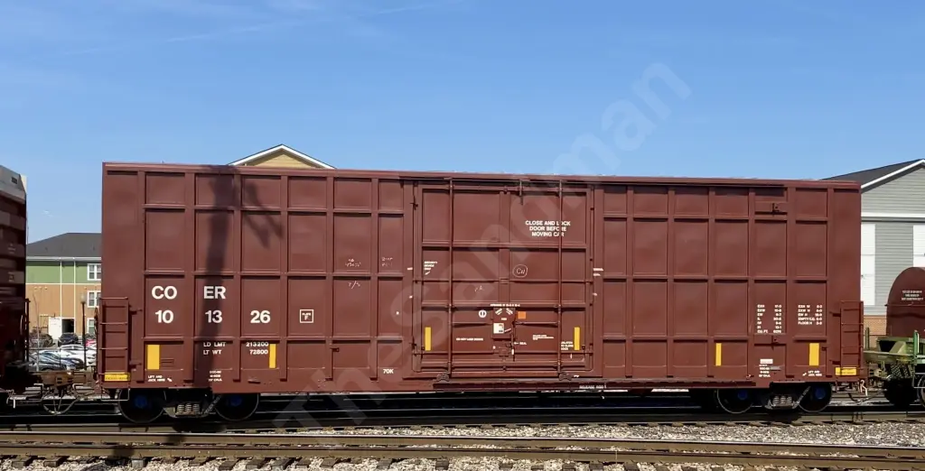 Train photo