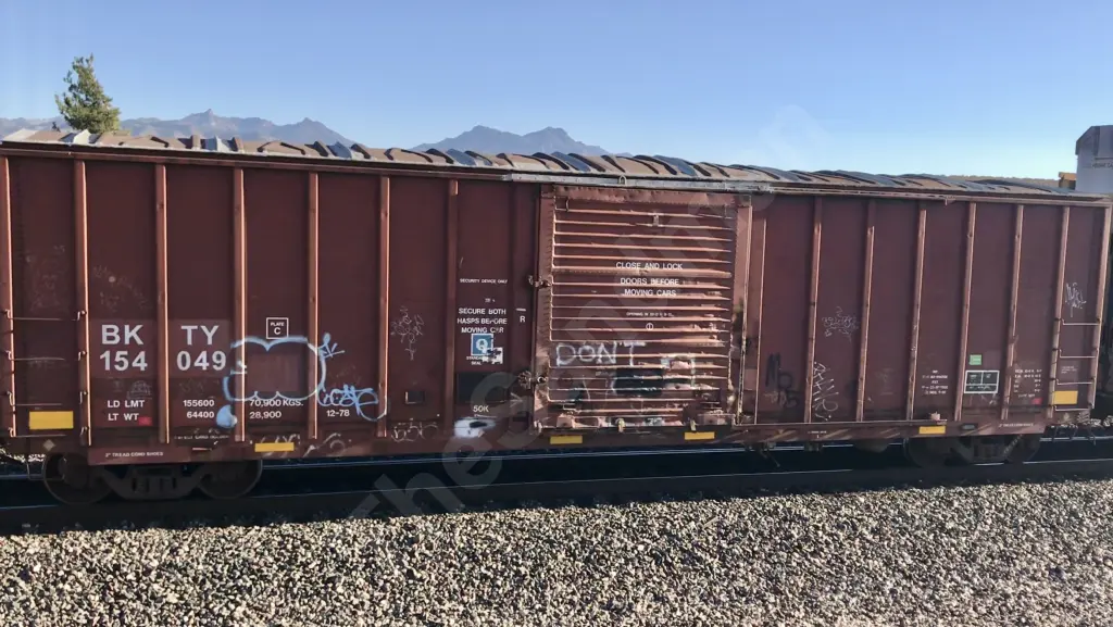 BKTY154049 - NORTH-AMERICA