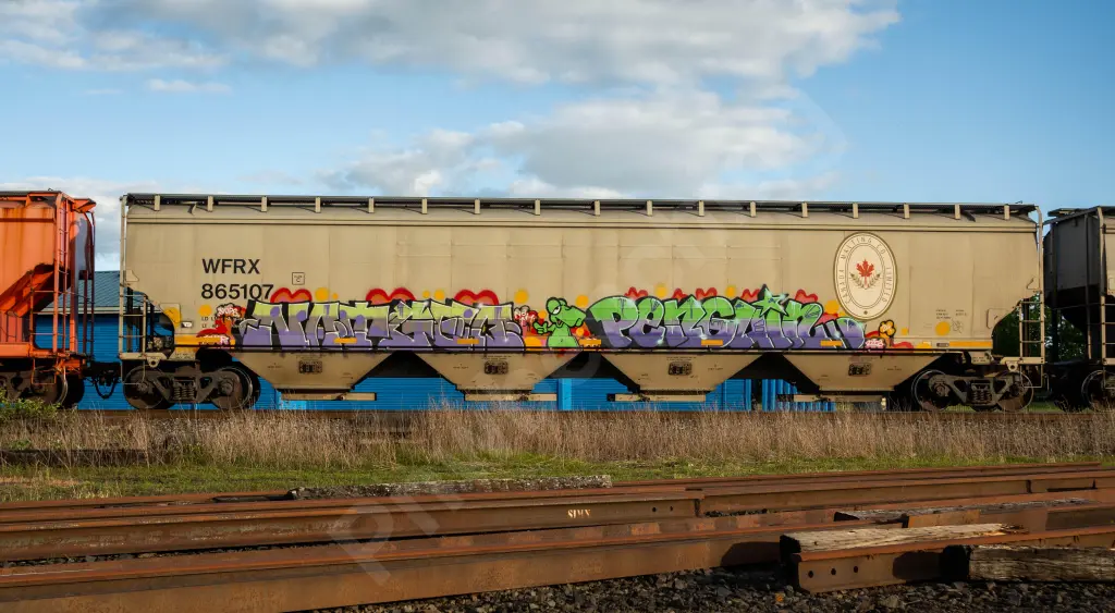 WFRX865107 - NORTH-AMERICA