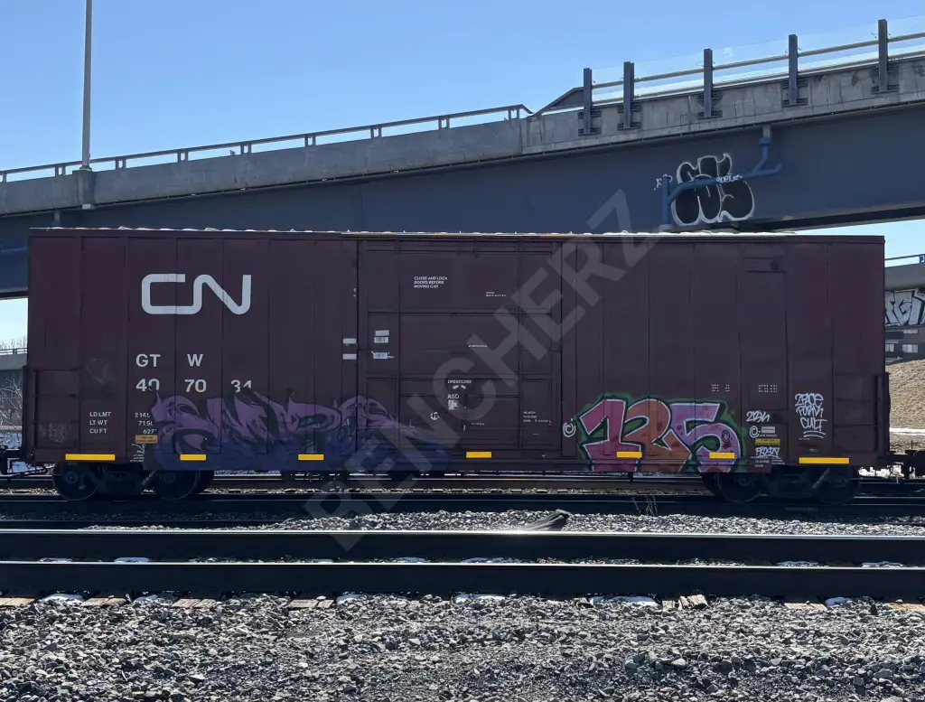 GTW407034 - NORTH-AMERICA