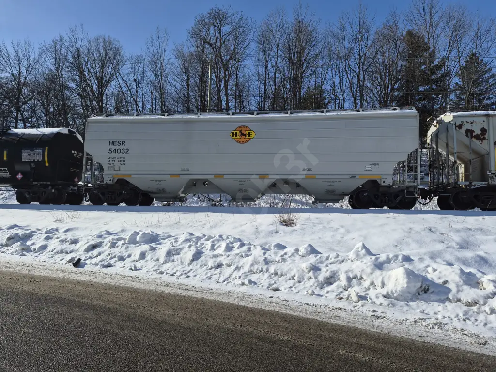HESR54032 - NORTH-AMERICA