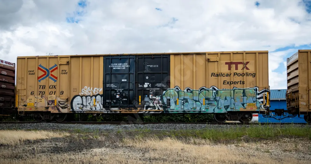 TBOX670019 - NORTH-AMERICA