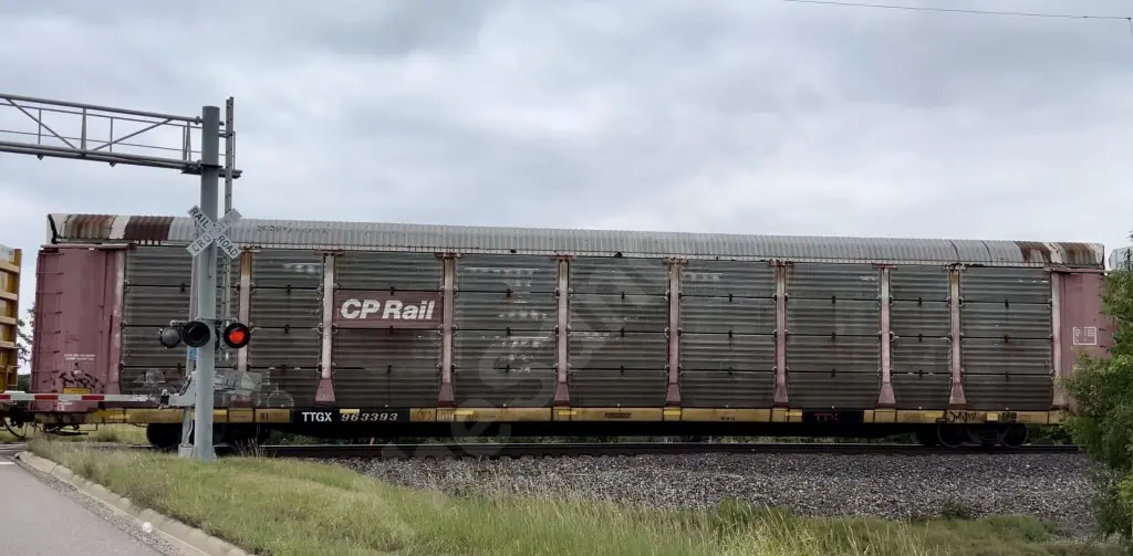 TTGX963393 - NORTH-AMERICA