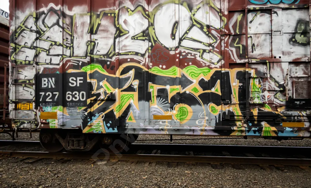 BNSF727630 - NORTH-AMERICA