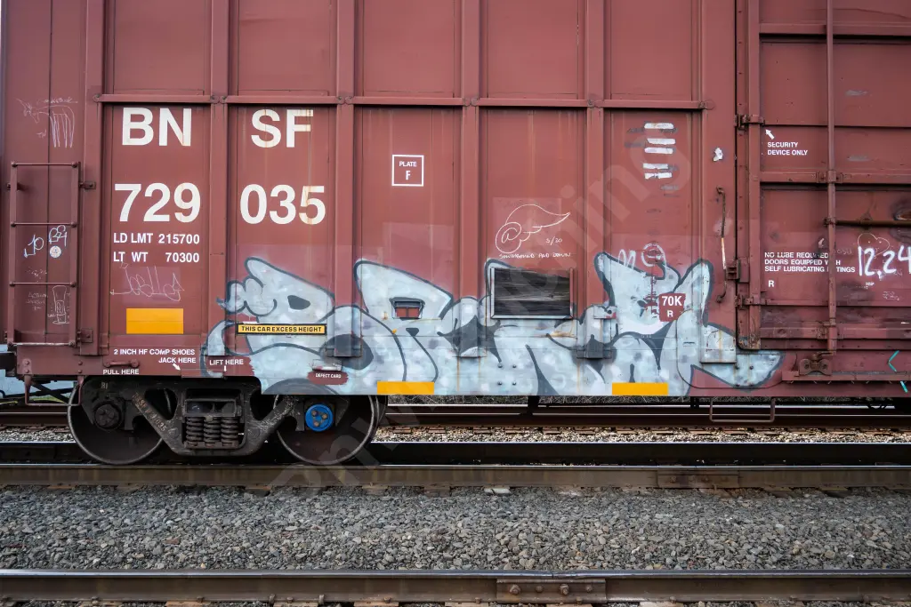 BNSF729035 - NORTH-AMERICA