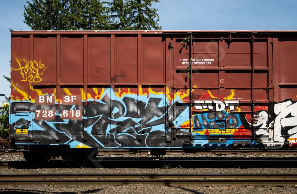 BNSF728618 - NORTH-AMERICA