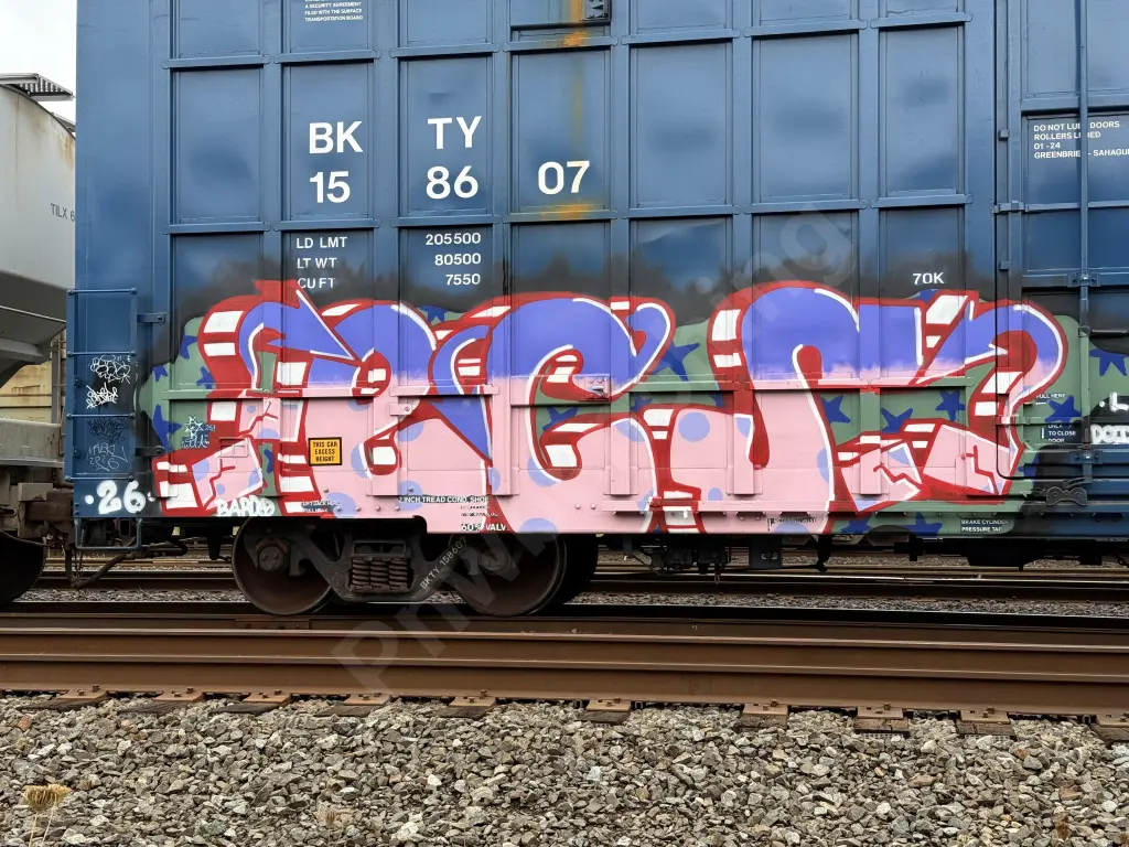BKTY158607 - NORTH-AMERICA