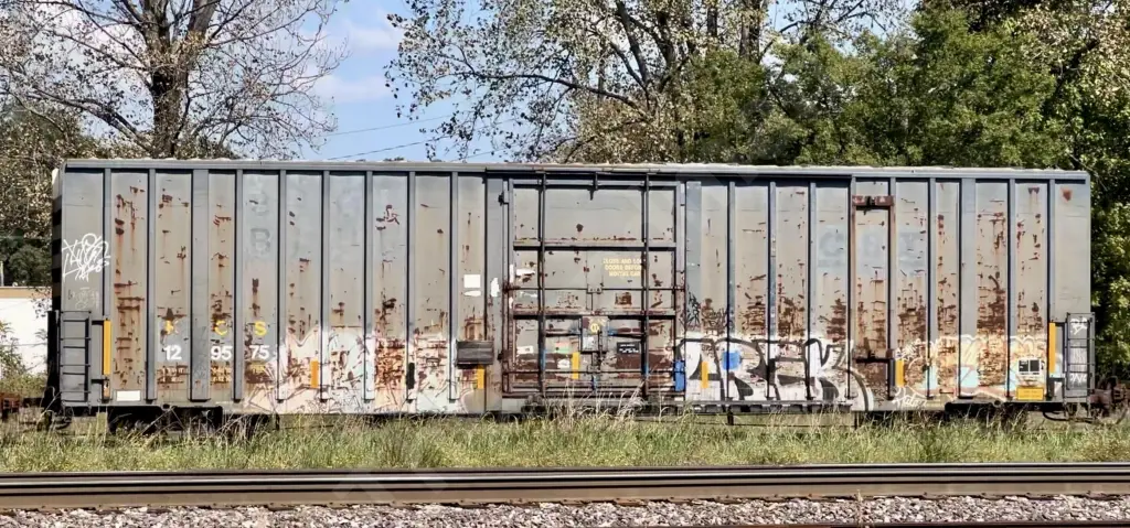 Train photo