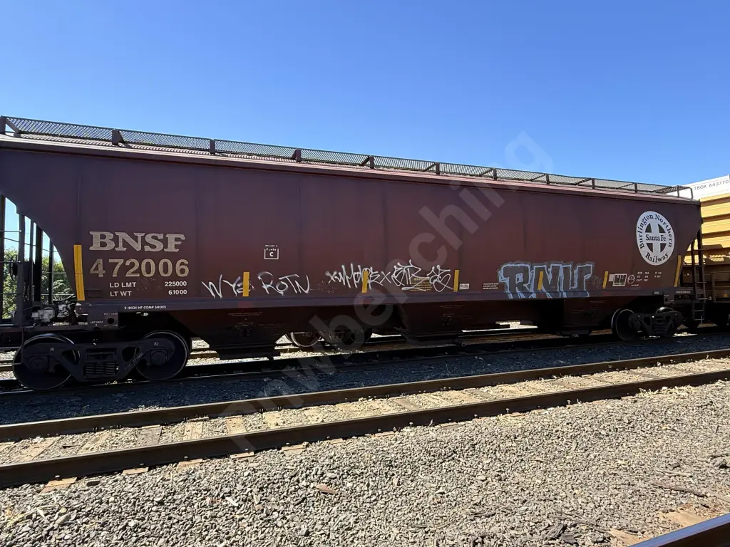 BNSF472006 - NORTH-AMERICA