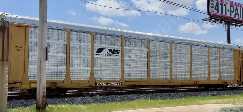 TTGX988645 - NORTH-AMERICA