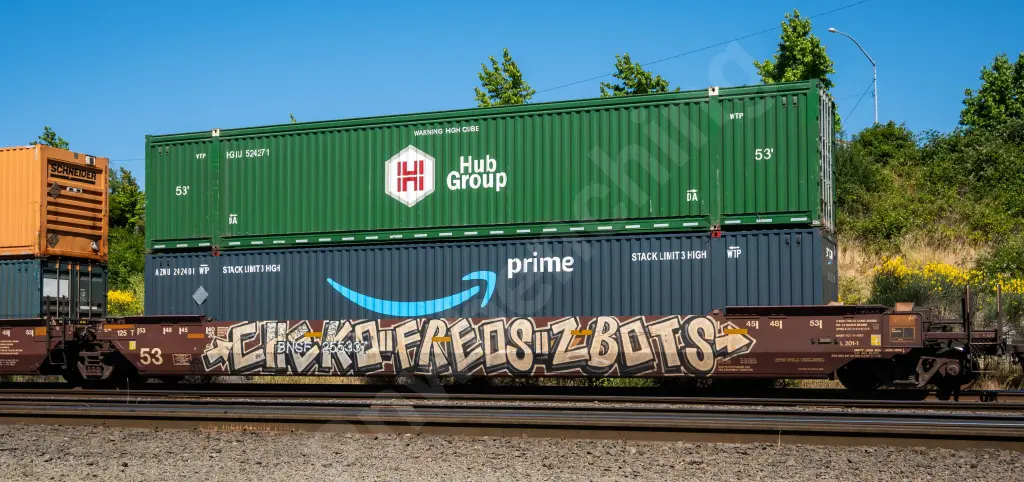 BNSF255337 - NORTH-AMERICA