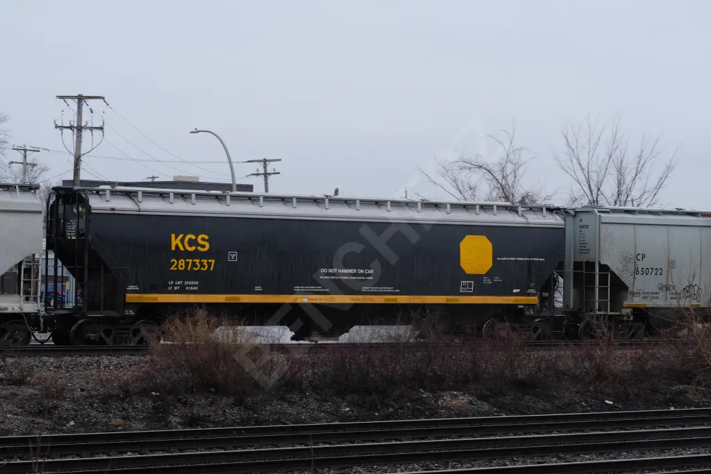 KCS287337 - NORTH-AMERICA
