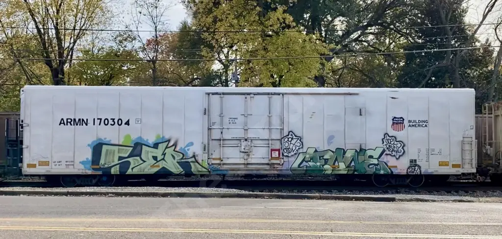 Train photo