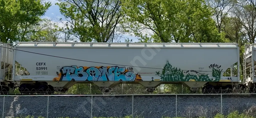 CEFX991 - NORTH-AMERICA