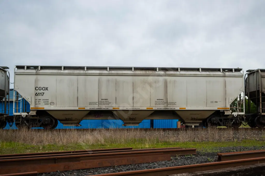 CGOX6117 - NORTH-AMERICA