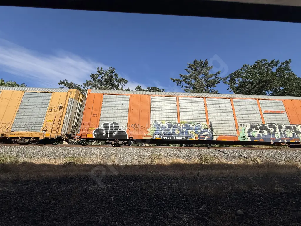 TTGX693325 - NORTH-AMERICA