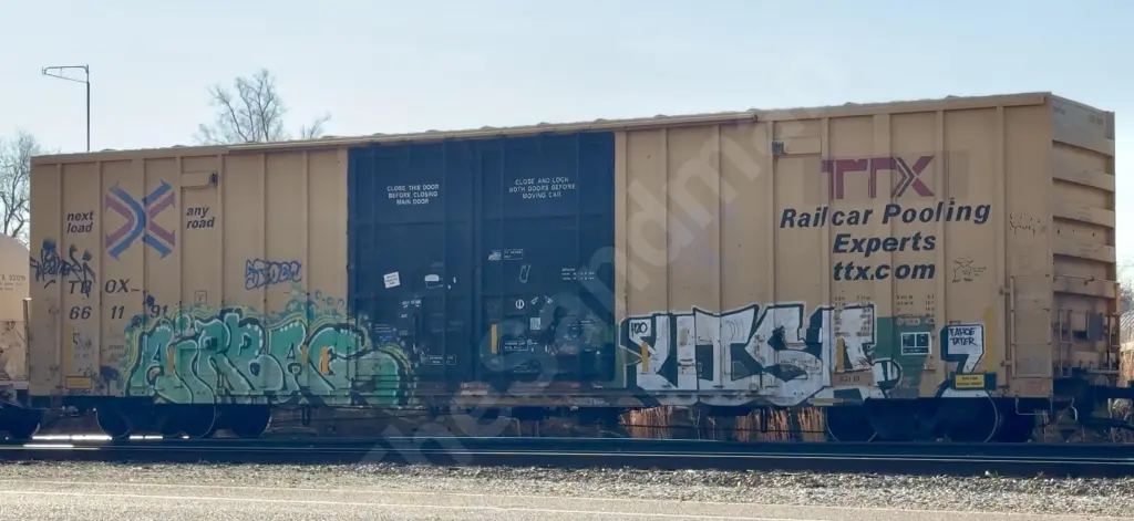 TBOX661191 - NORTH-AMERICA