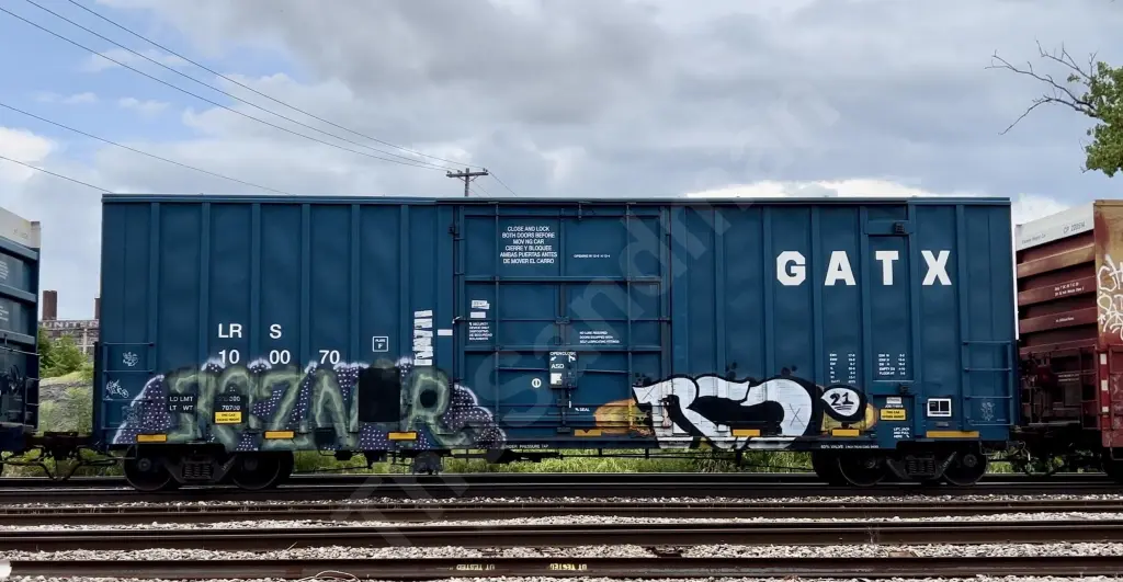 LRS100070 - NORTH-AMERICA