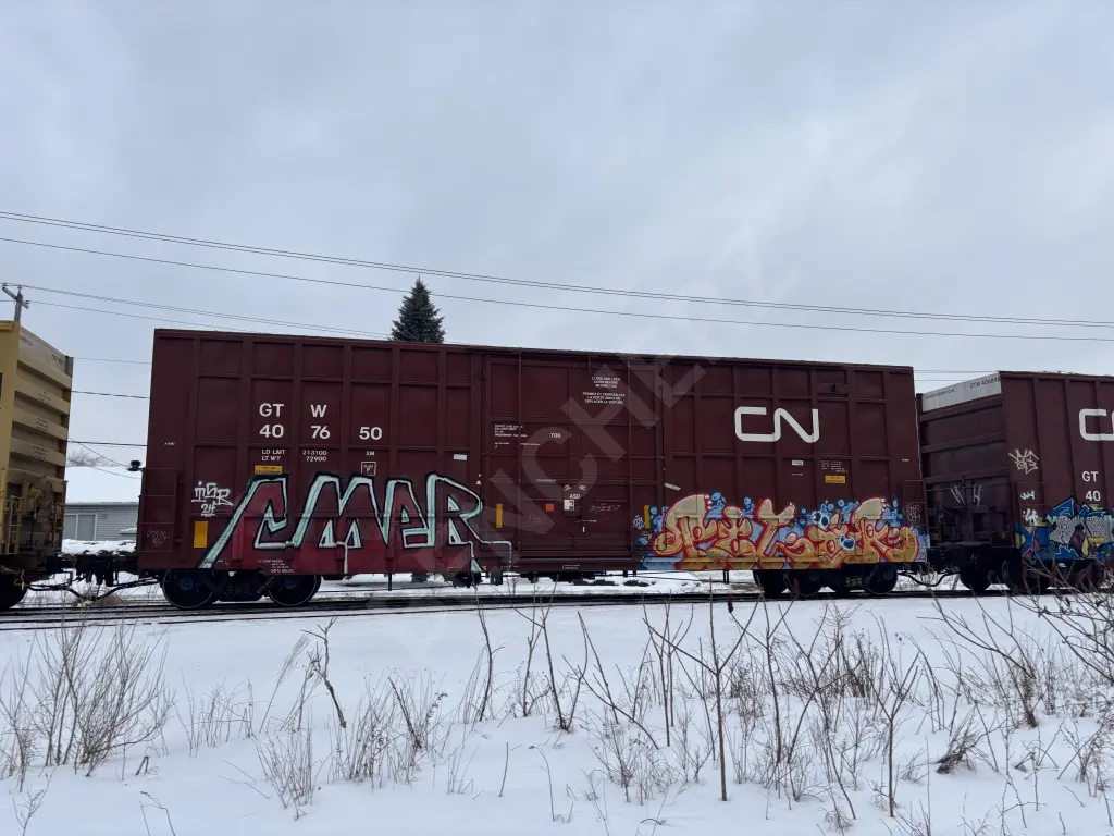 GTW407650 - NORTH-AMERICA