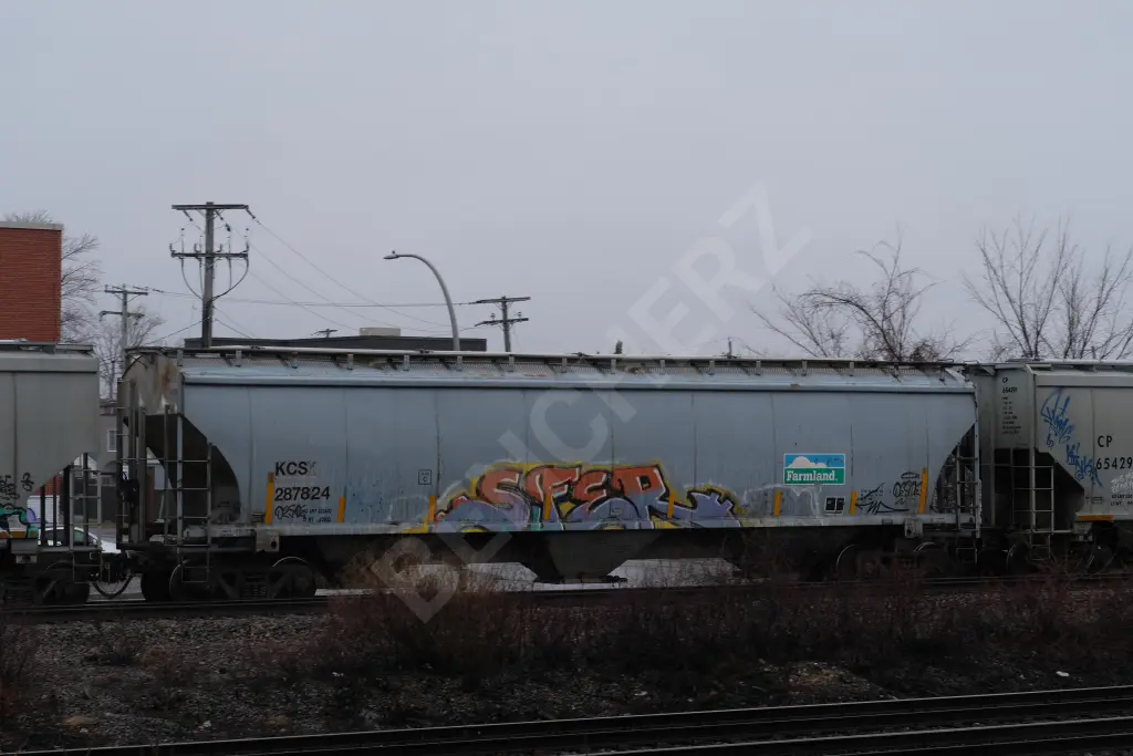 KCS287824 - NORTH-AMERICA