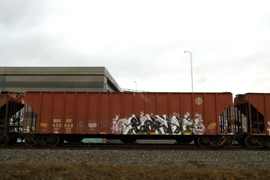 BNSF435948 - NORTH-AMERICA