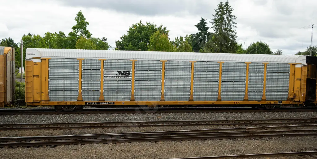 TTGX964553 - NORTH-AMERICA