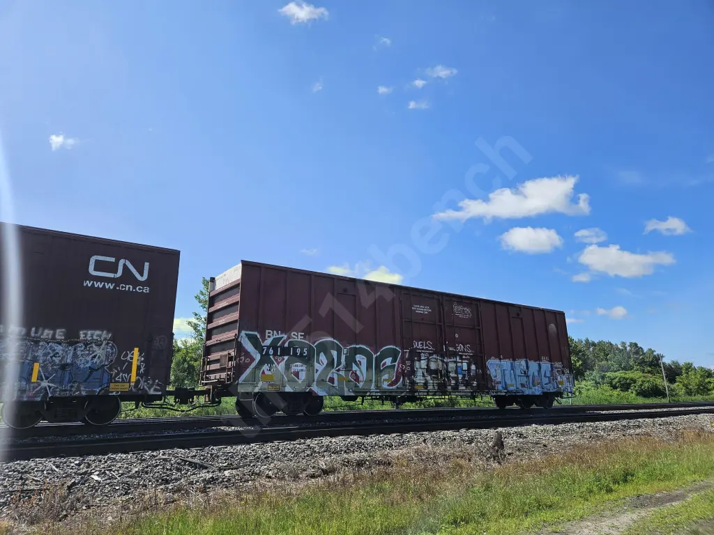 BNSF761195 - NORTH-AMERICA