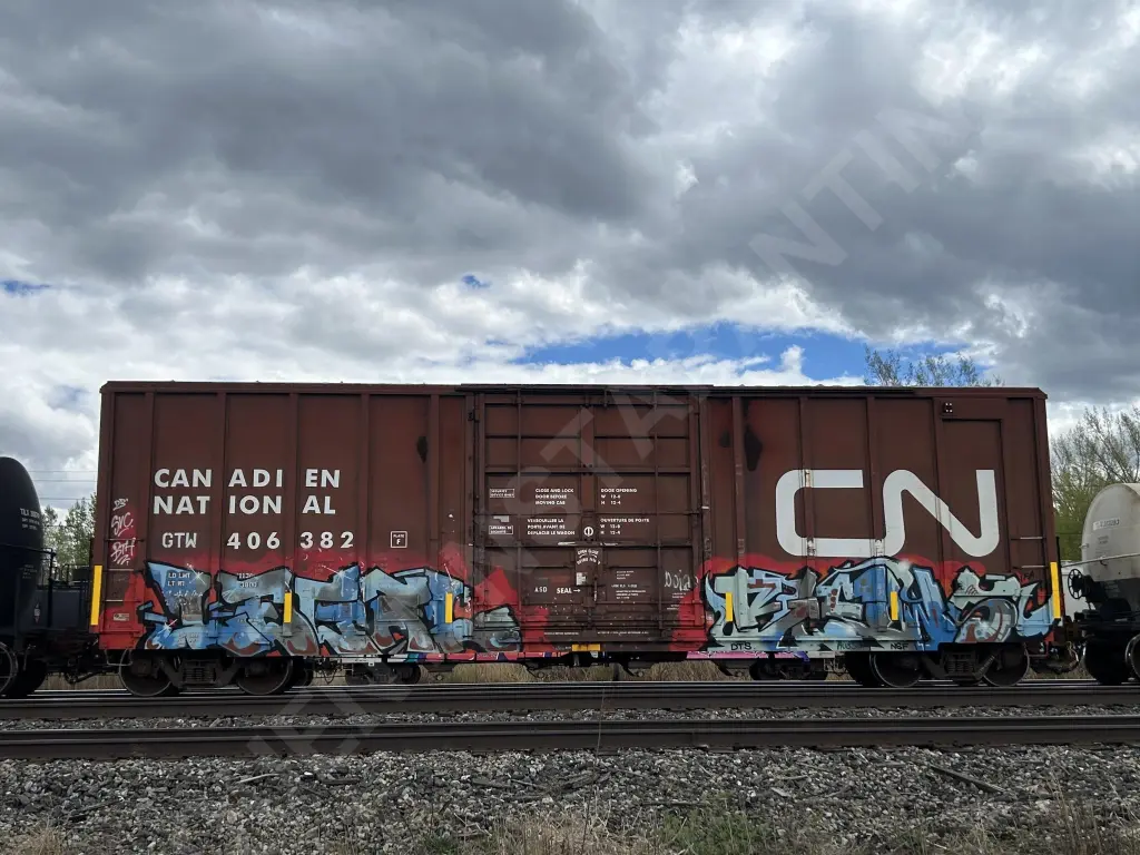 GTW406382 - NORTH-AMERICA