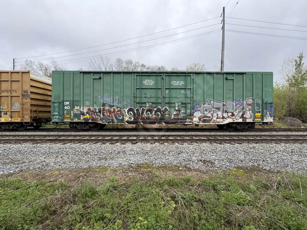 LW6080 - NORTH-AMERICA