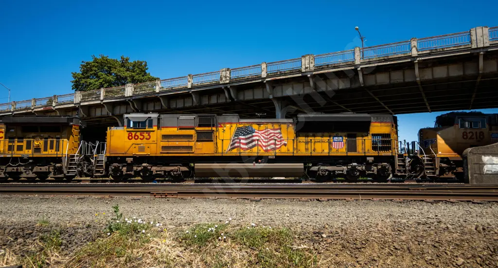 UP8653 - NORTH-AMERICA