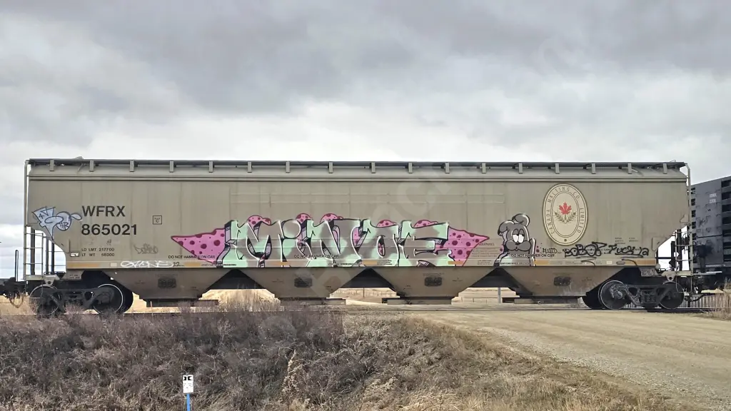WFRX865021 - NORTH-AMERICA