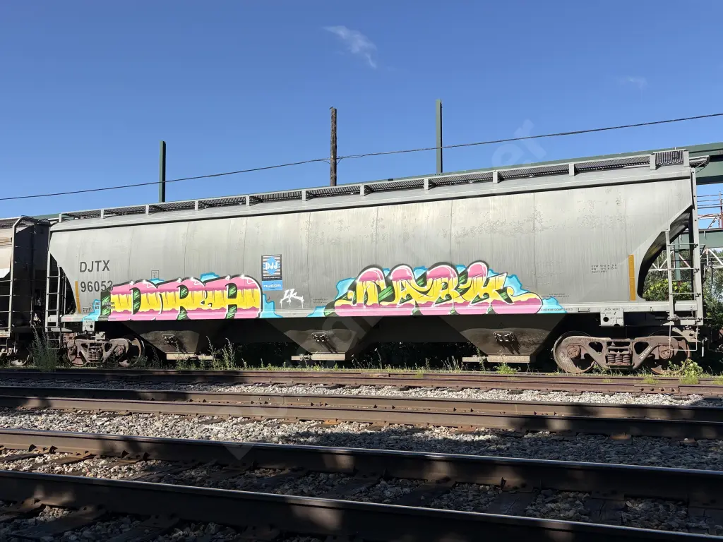 DJTX96053 - NORTH-AMERICA