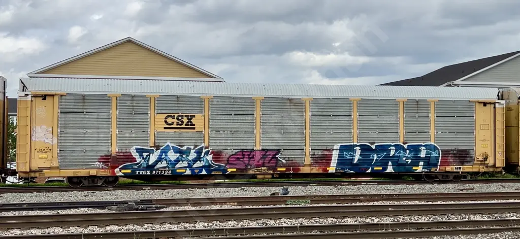 TTGX971394 - NORTH-AMERICA