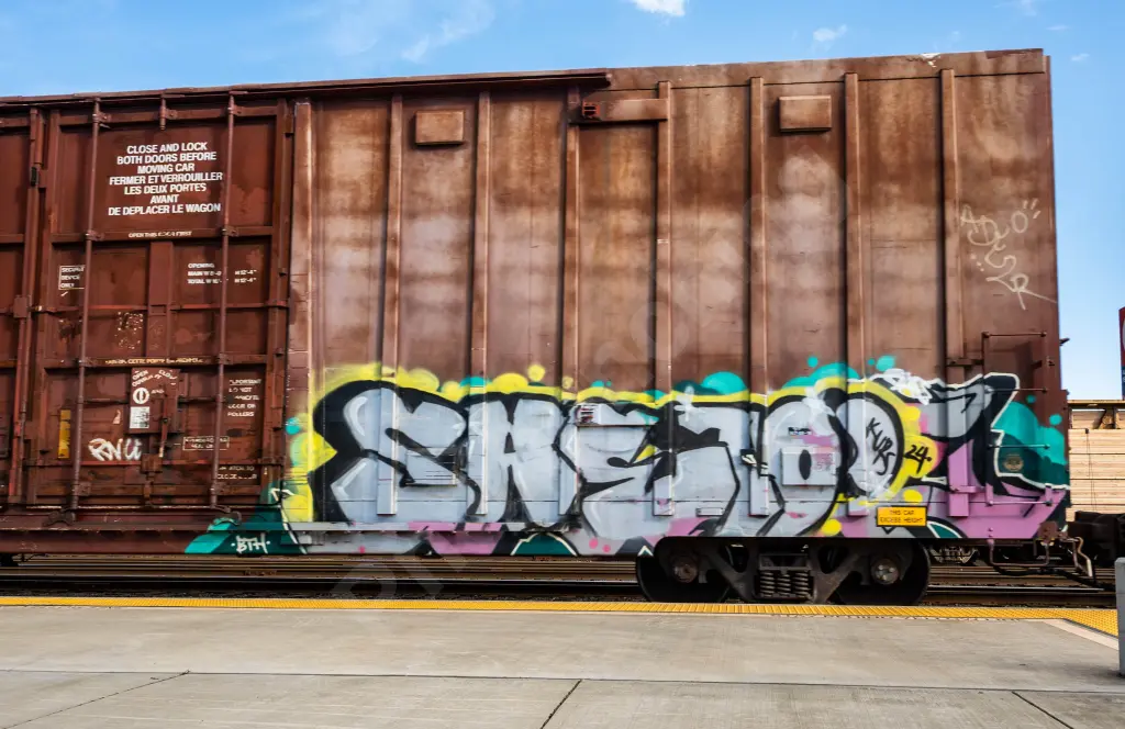 Train photo