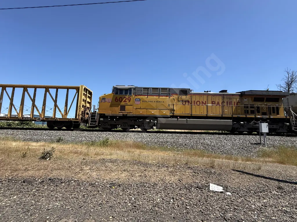 UP6029 - NORTH-AMERICA