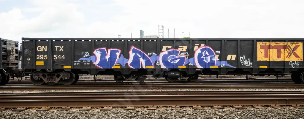 Train photo