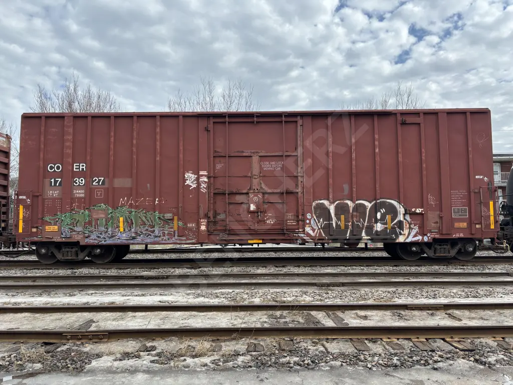 COER173927 - NORTH-AMERICA
