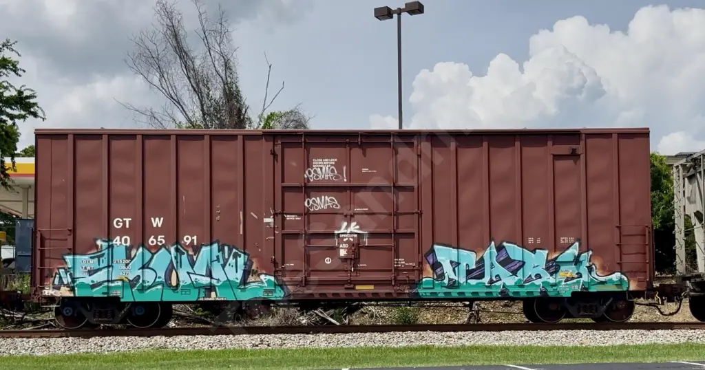 GTW406591 - NORTH-AMERICA