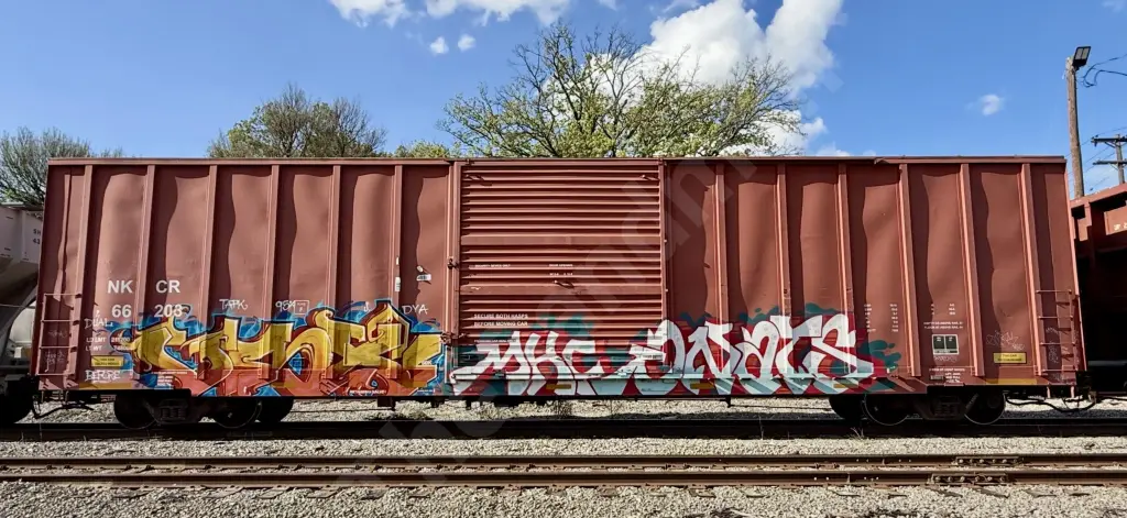 NKCR66208 - NORTH-AMERICA