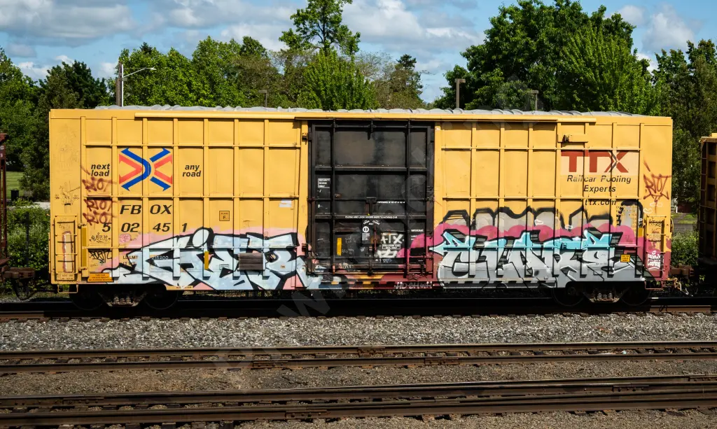 FBOX502451 - NORTH-AMERICA