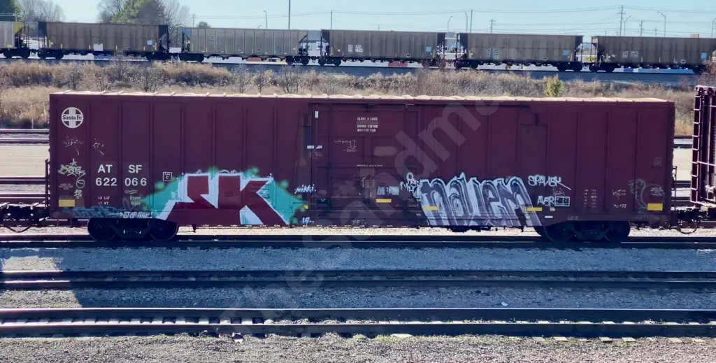 ATSF622066 - NORTH-AMERICA