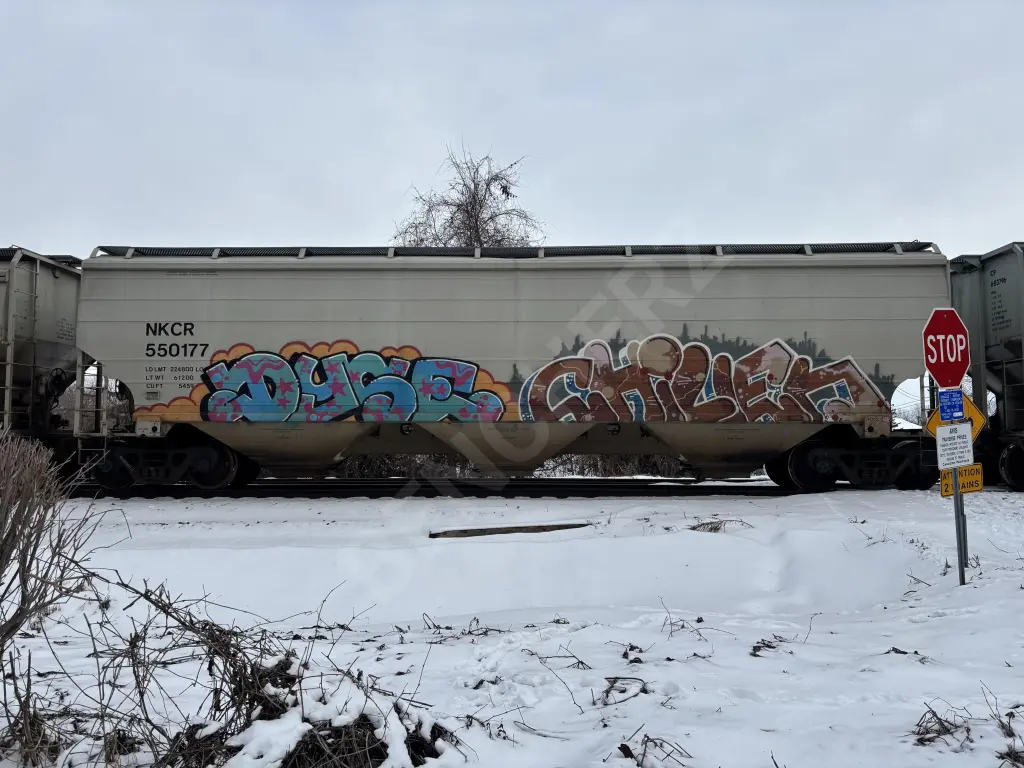 NKCR550177 - NORTH-AMERICA