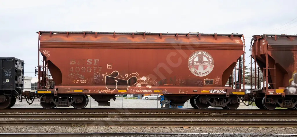 BNSF409077 - NORTH-AMERICA